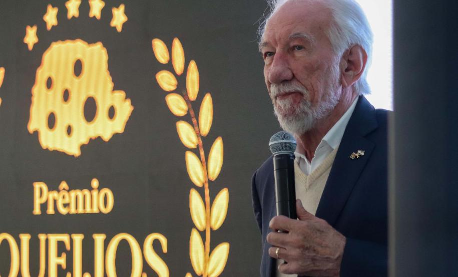 Com novidades e apoio do Estado, Prêmio Queijos do Paraná lança segunda edição
