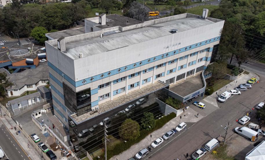 Em parceria com AACD, governador anuncia Complexo de Reabilitação Silvio Santos