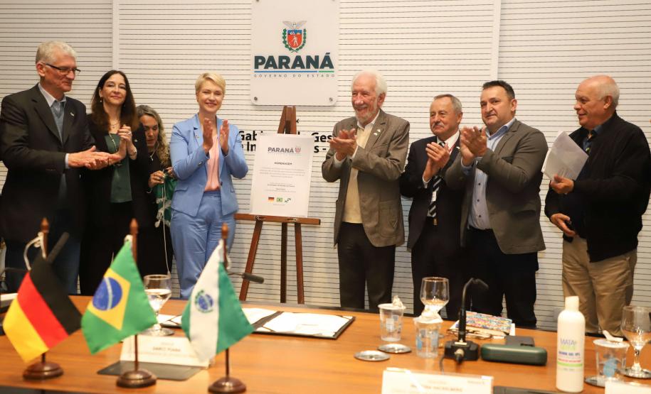 Com investimento de empresa alemã, Toledo terá a 1ª central de saneamento rural do Brasil