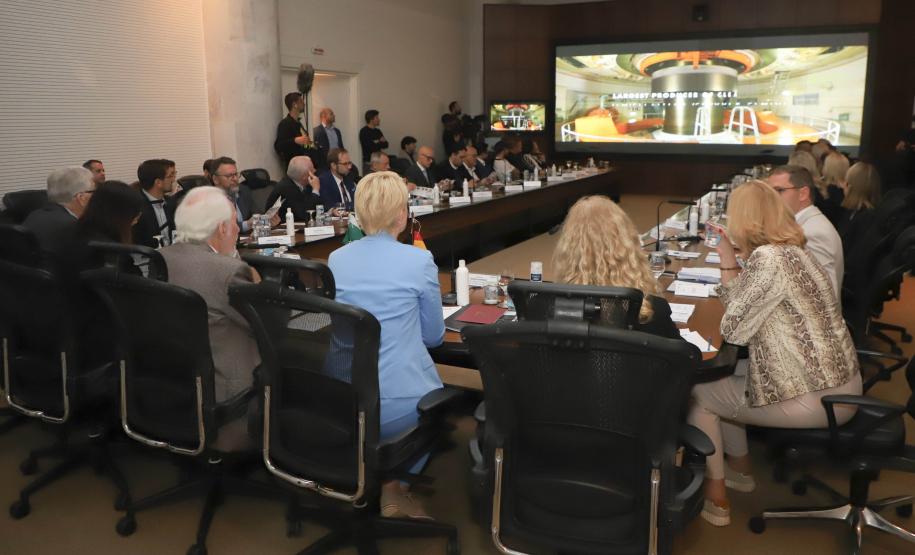 Com investimento de empresa alemã, Toledo terá a 1ª central de saneamento rural do Brasil