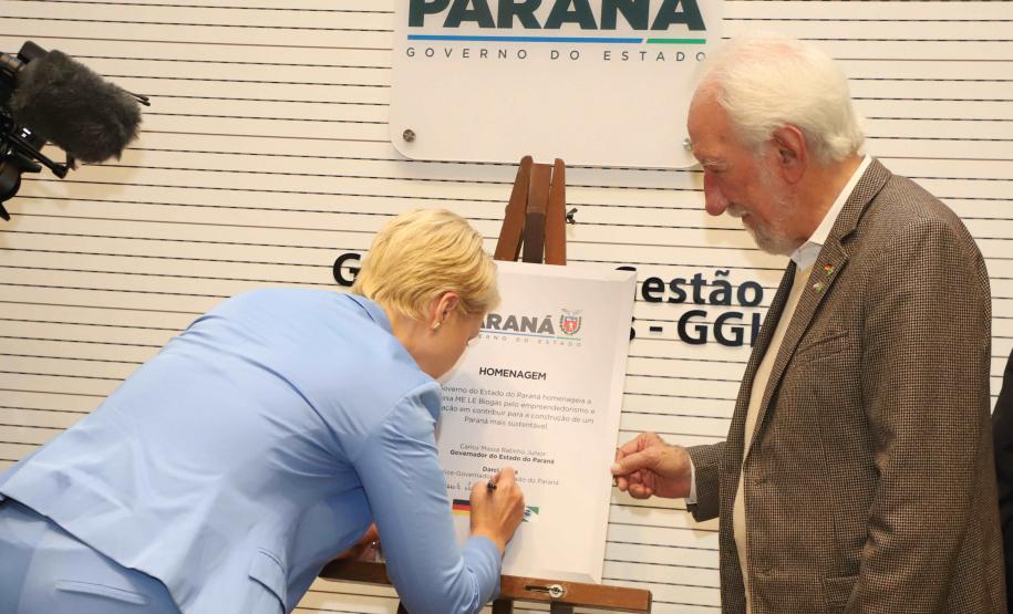 Com investimento de empresa alemã, Toledo terá a 1ª central de saneamento rural do Brasil