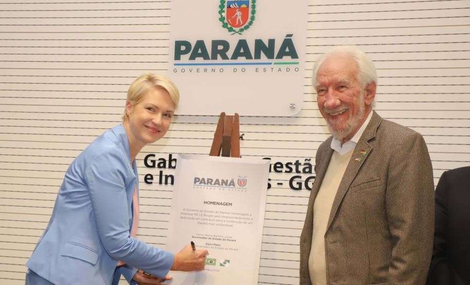 Com investimento de empresa alemã, Toledo terá a 1ª central de saneamento rural do Brasil