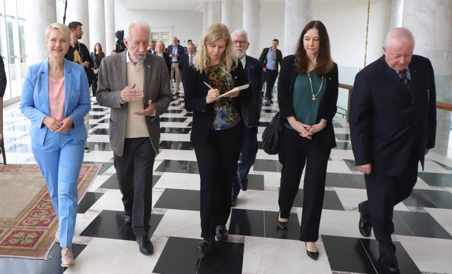 Com investimento de empresa alemã, Toledo terá a 1ª central de saneamento rural do Brasil