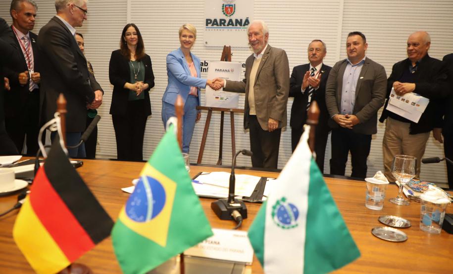 Com investimento de empresa alemã, Toledo terá a 1ª central de saneamento rural do Brasil