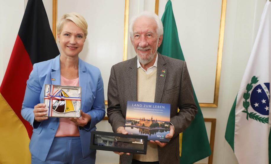 Com investimento de empresa alemã, Toledo terá a 1ª central de saneamento rural do Brasil