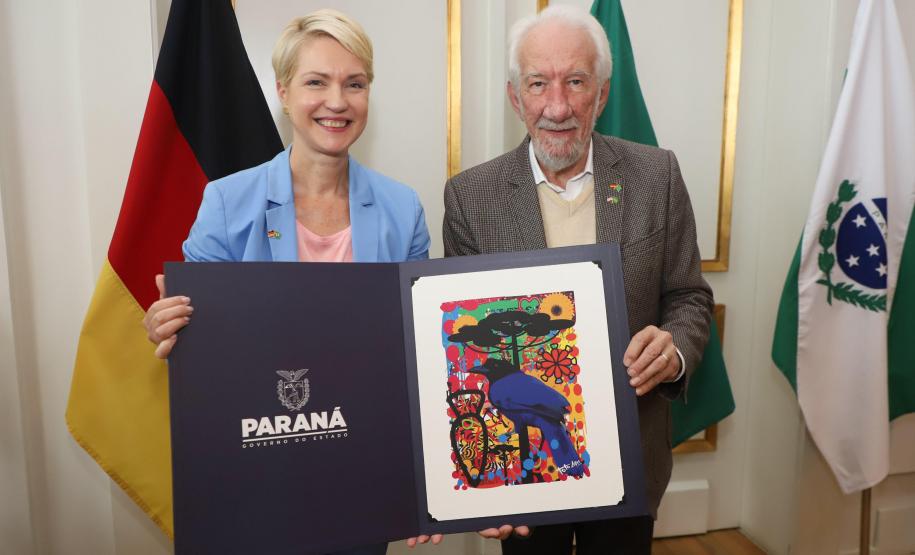 Com investimento de empresa alemã, Toledo terá a 1ª central de saneamento rural do Brasil