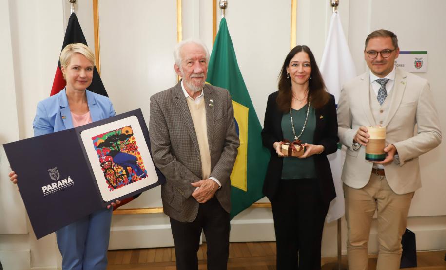 Com investimento de empresa alemã, Toledo terá a 1ª central de saneamento rural do Brasil