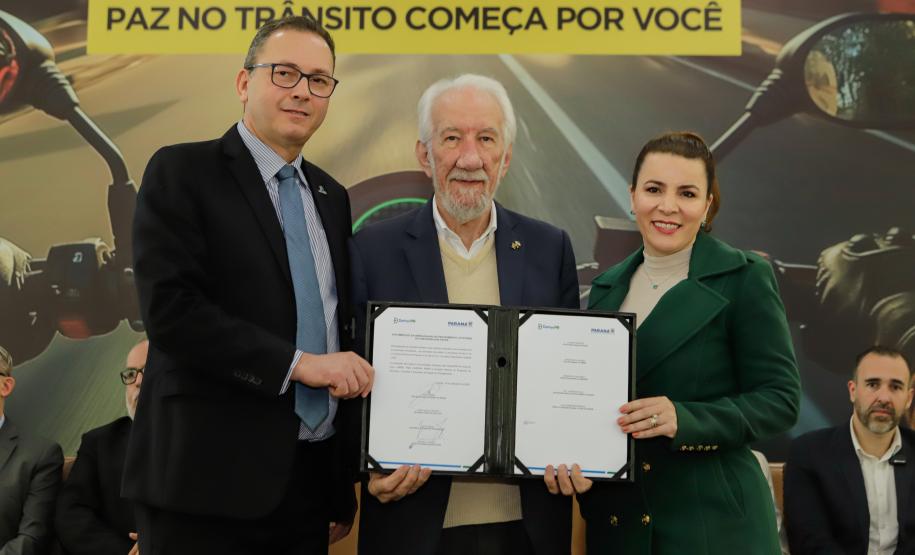 Trânsito: Paraná terá programa que dá descontos no comércio para bons condutores