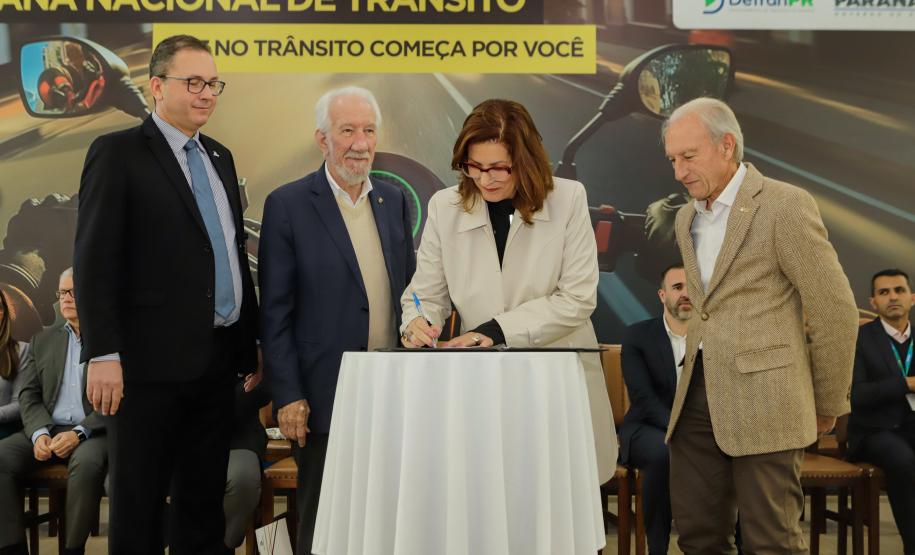 Trânsito: Paraná terá programa que dá descontos no comércio para bons condutores