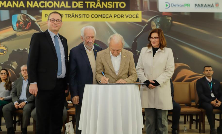 Trânsito: Paraná terá programa que dá descontos no comércio para bons condutores