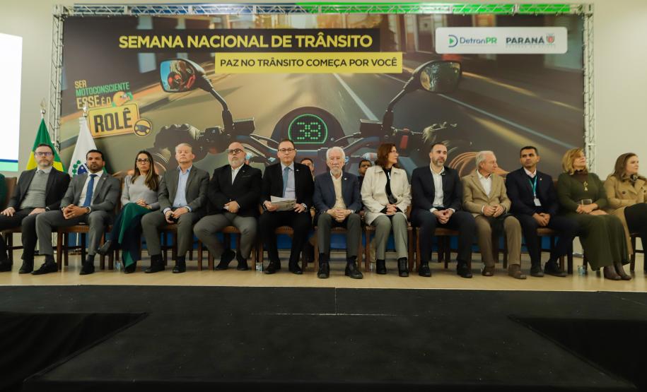 Trânsito: Paraná terá programa que dá descontos no comércio para bons condutores