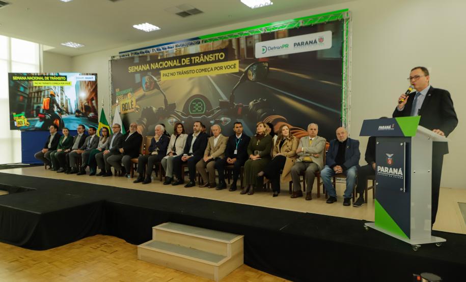 Trânsito: Paraná terá programa que dá descontos no comércio para bons condutores