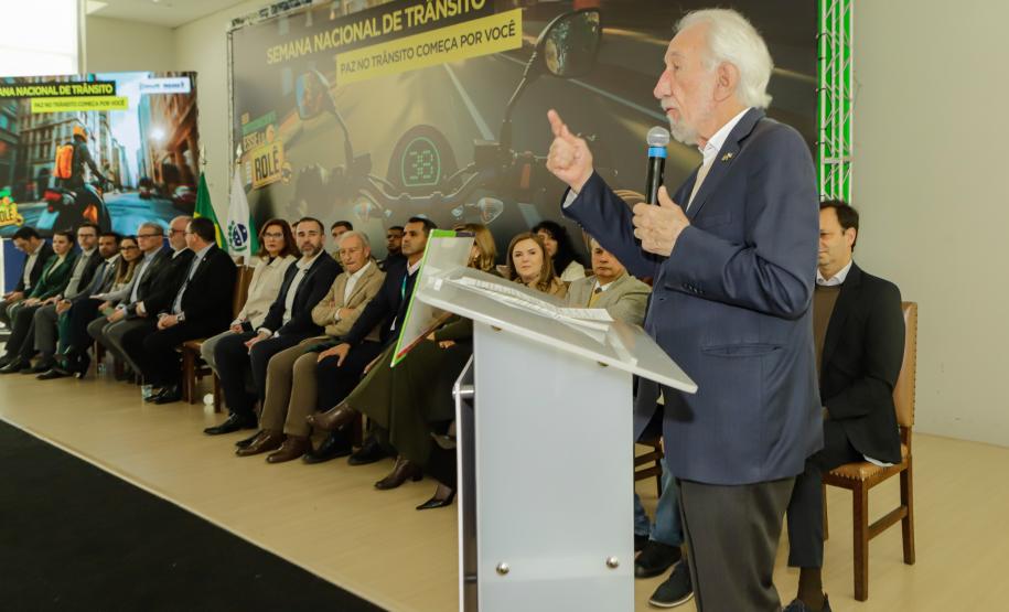 Trânsito: Paraná terá programa que dá descontos no comércio para bons condutores