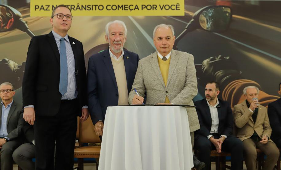 Trânsito: Paraná terá programa que dá descontos no comércio para bons condutores