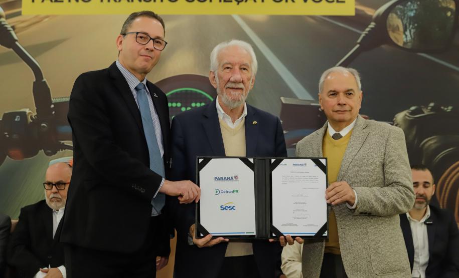 Trânsito: Paraná terá programa que dá descontos no comércio para bons condutores