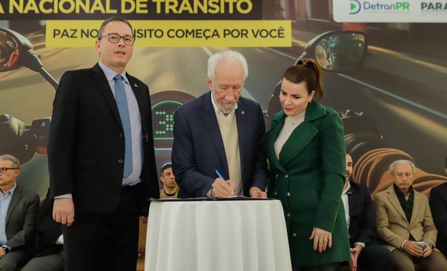 Trânsito: Paraná terá programa que dá descontos no comércio para bons condutores