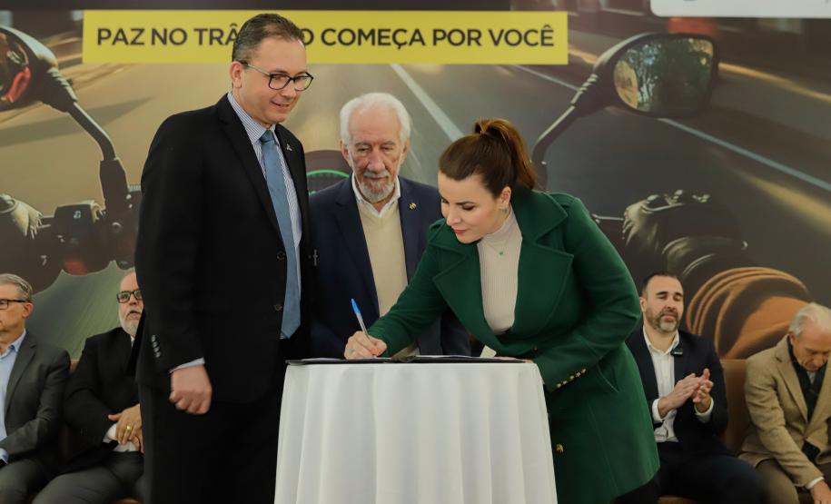 Trânsito: Paraná terá programa que dá descontos no comércio para bons condutores