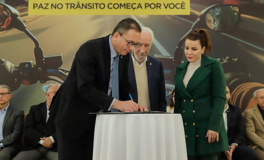 Trânsito: Paraná terá programa que dá descontos no comércio para bons condutores