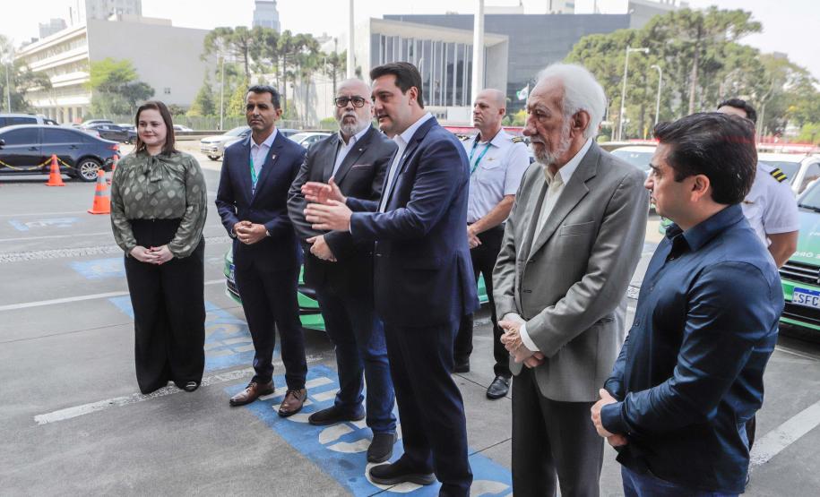 Transplantes de órgãos: Estado entrega veículos e anuncia novos aviões para salvar vidas