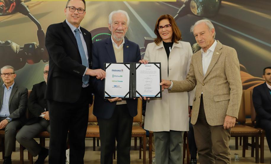 Trânsito: Paraná terá programa que dá descontos no comércio para bons condutores