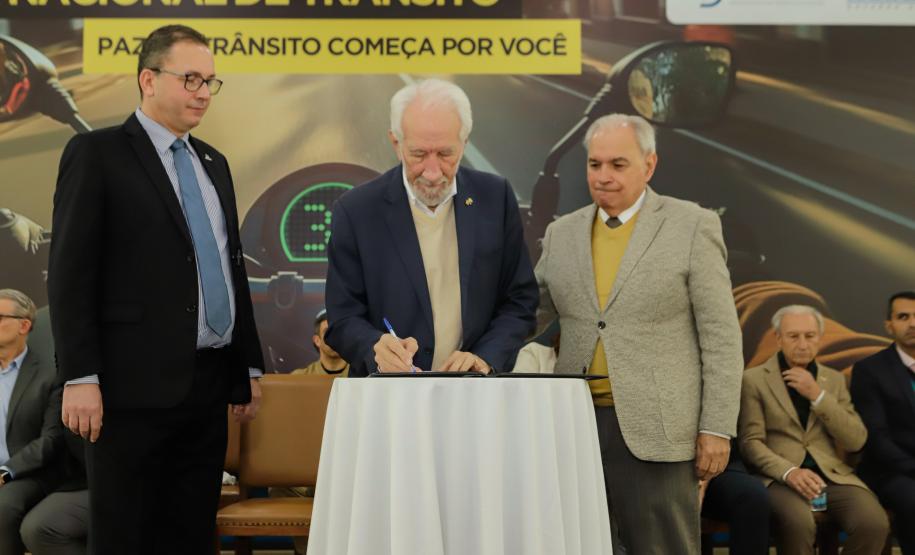 Trânsito: Paraná terá programa que dá descontos no comércio para bons condutores