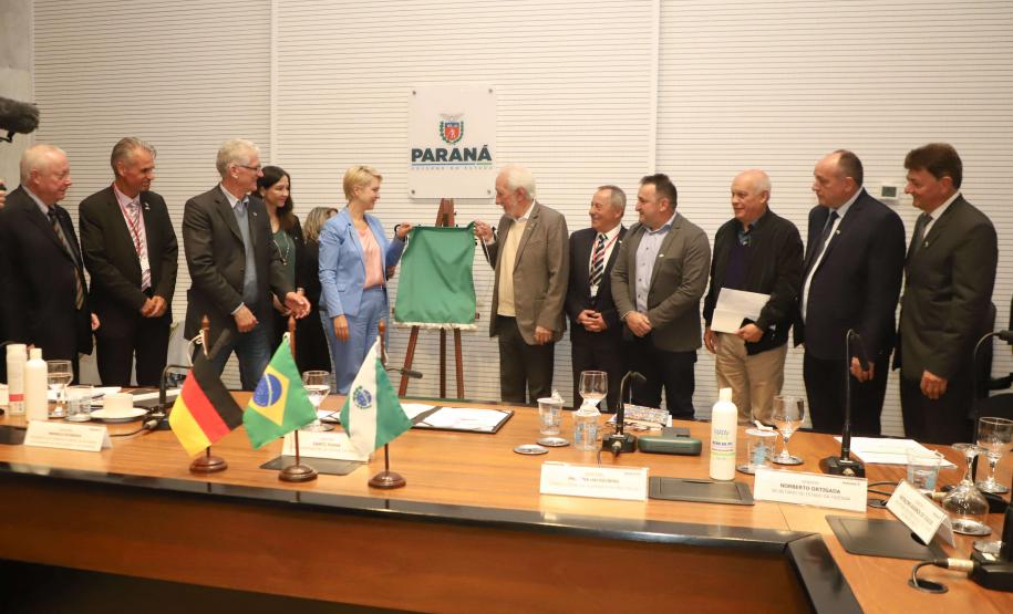 Com investimento de empresa alemã, Toledo terá a 1ª central de saneamento rural do Brasil