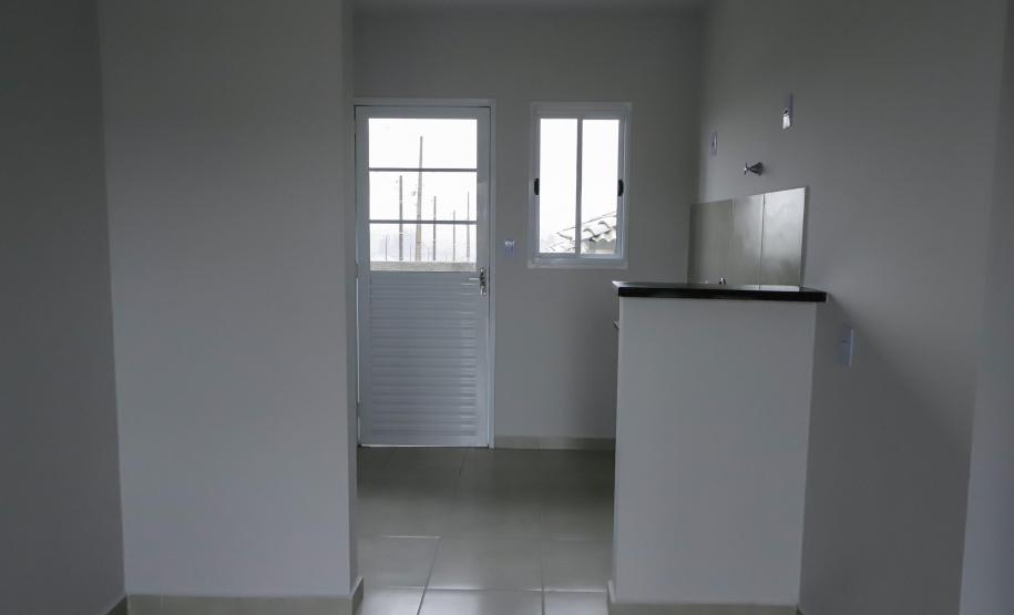 532 famílias de Cafelândia e Nova Aurora recebem as chaves da casa própria