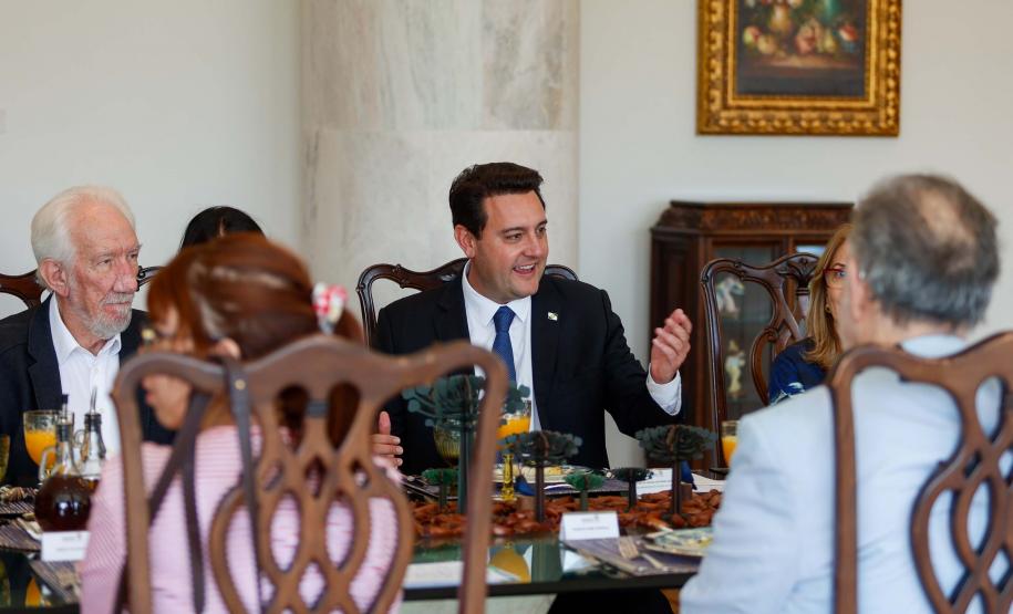 Com filme inspirado em Curitiba, Francis Ford Coppola é homenageado pelo Paraná