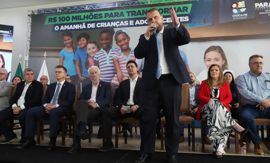 R$ 100 milhões: Governo lança maior edital de projetos voltados para crianças e adolescentes