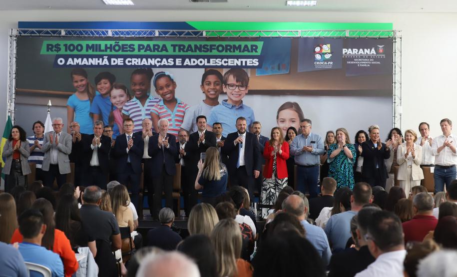 R$ 100 milhões: Governo lança maior edital de projetos voltados para crianças e adolescentes