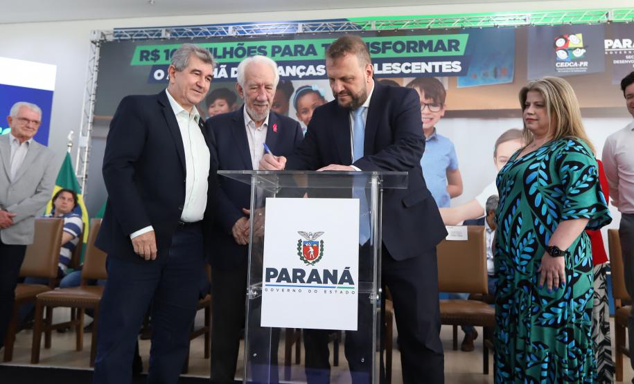 R$ 100 milhões: Governo lança maior edital de projetos voltados para crianças e adolescentes