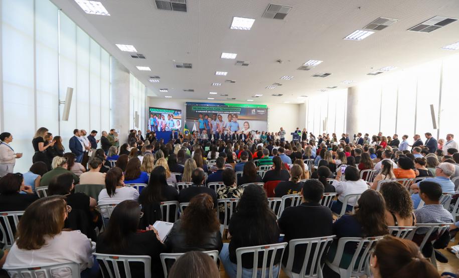 R$ 100 milhões: Governo lança maior edital de projetos voltados para crianças e adolescentes