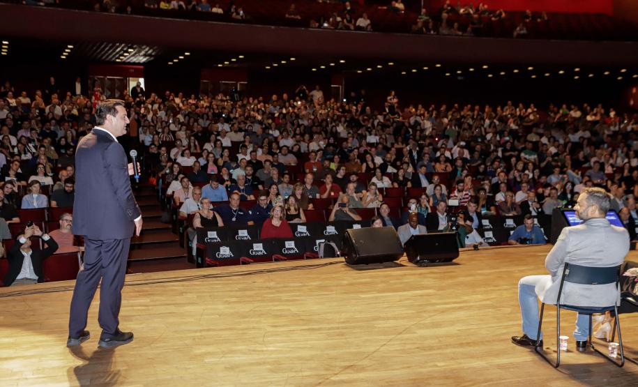 Estado apresenta potenciais da Inteligência Artificial em evento para servidores públicos
