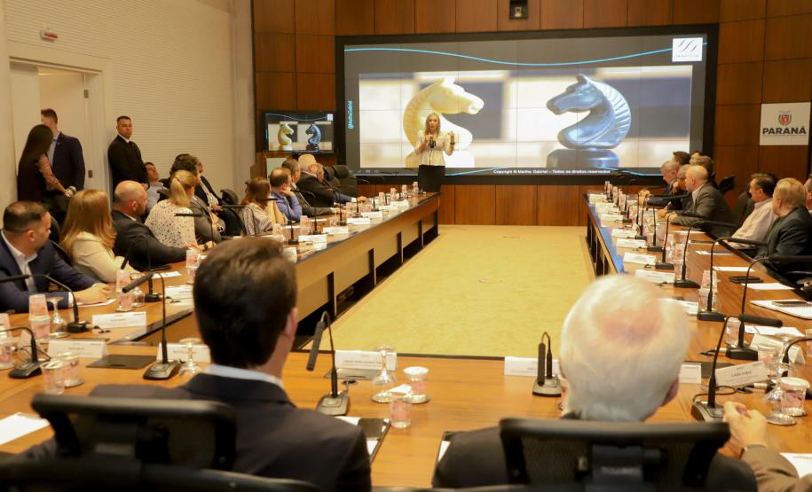 Estado apresenta potenciais da Inteligência Artificial em evento para servidores públicos