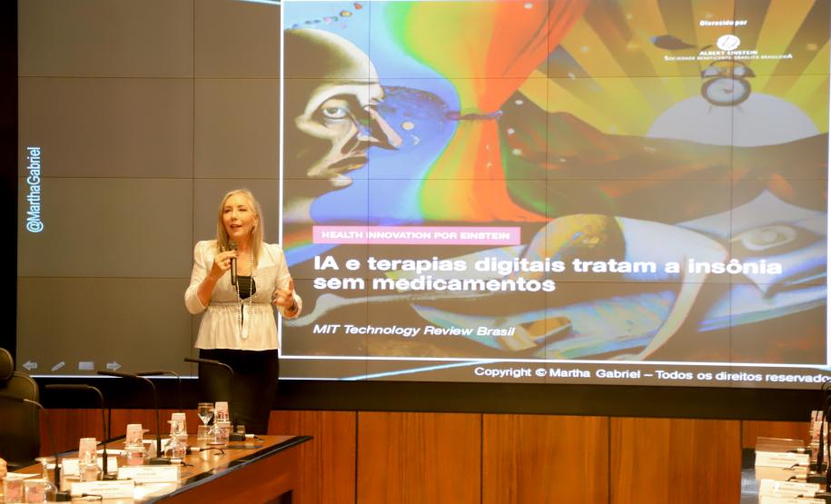 Estado apresenta potenciais da Inteligência Artificial em evento para servidores públicos