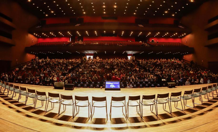 Estado apresenta potenciais da Inteligência Artificial em evento para servidores públicos