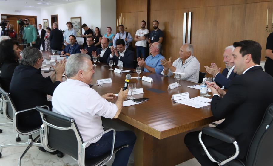 Rota do Progresso: duas cidades do Interior vão receber R$ 165 milhões da Pluma