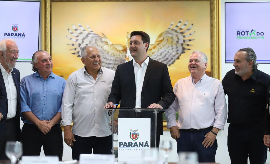 Rota do Progresso: duas cidades do Interior vão receber R$ 165 milhões da Pluma