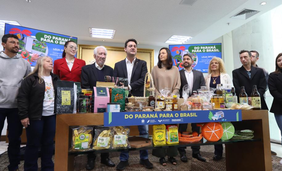 Aplicativo da Shopee vira vitrine de produtos de pequenos empreendedores do Paraná