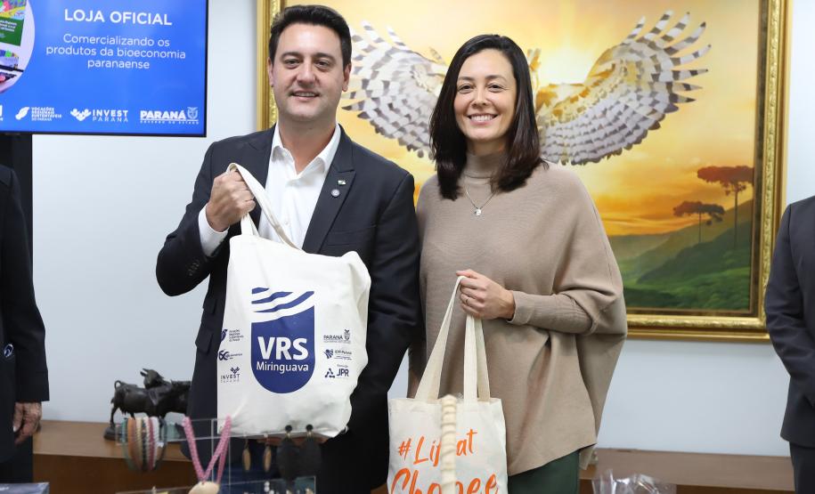 Aplicativo da Shopee vira vitrine de produtos de pequenos empreendedores do Paraná