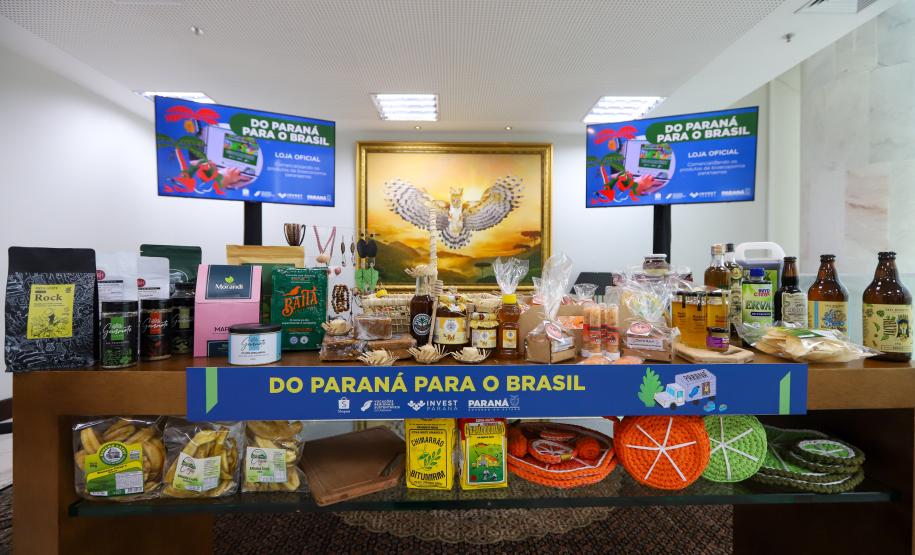 Aplicativo da Shopee vira vitrine de produtos de pequenos empreendedores do Paraná