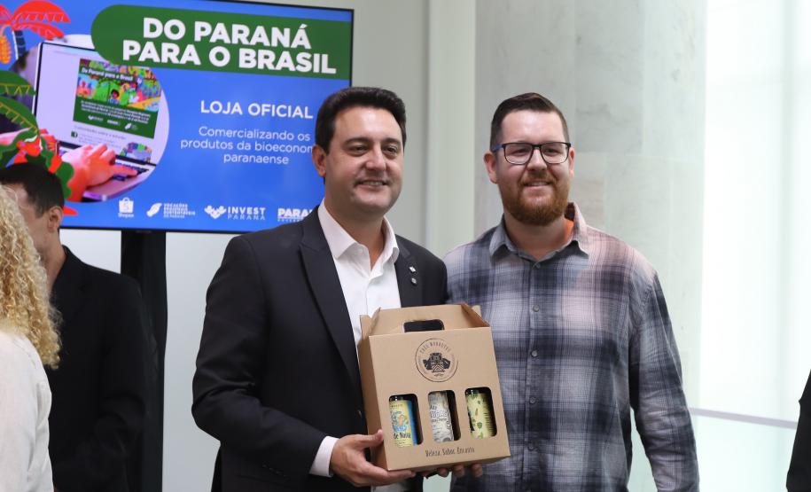 Aplicativo da Shopee vira vitrine de produtos de pequenos empreendedores do Paraná