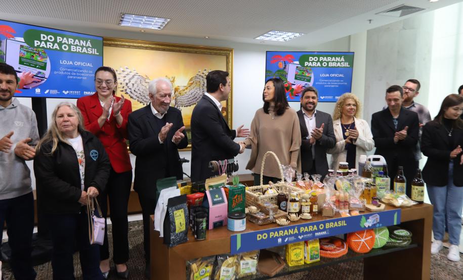 Aplicativo da Shopee vira vitrine de produtos de pequenos empreendedores do Paraná