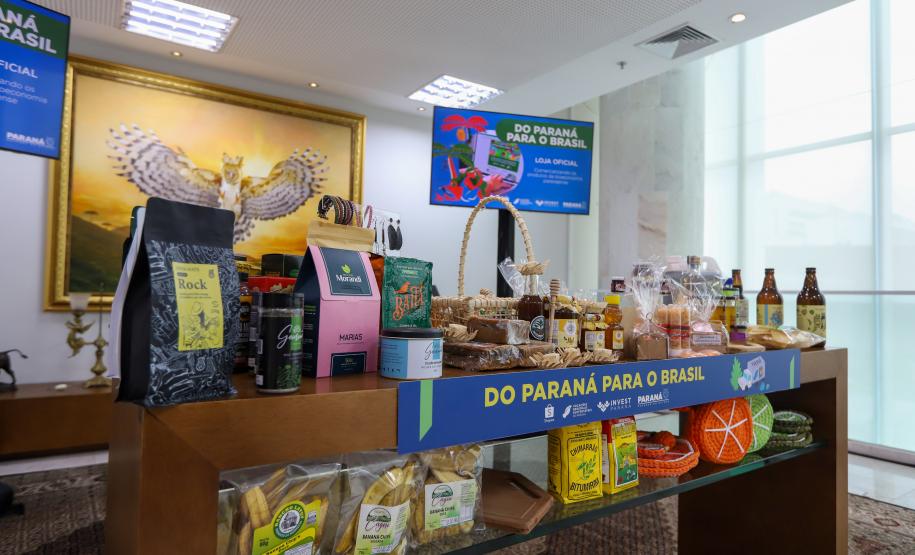 Aplicativo da Shopee vira vitrine de produtos de pequenos empreendedores do Paraná