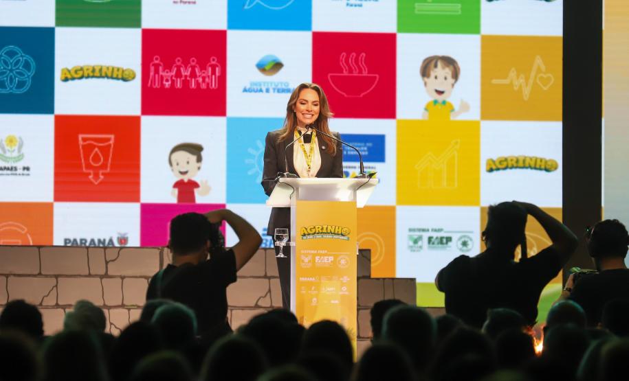 Integração entre educação e campo: Agrinho premia 2,6 mil estudantes paranaenses