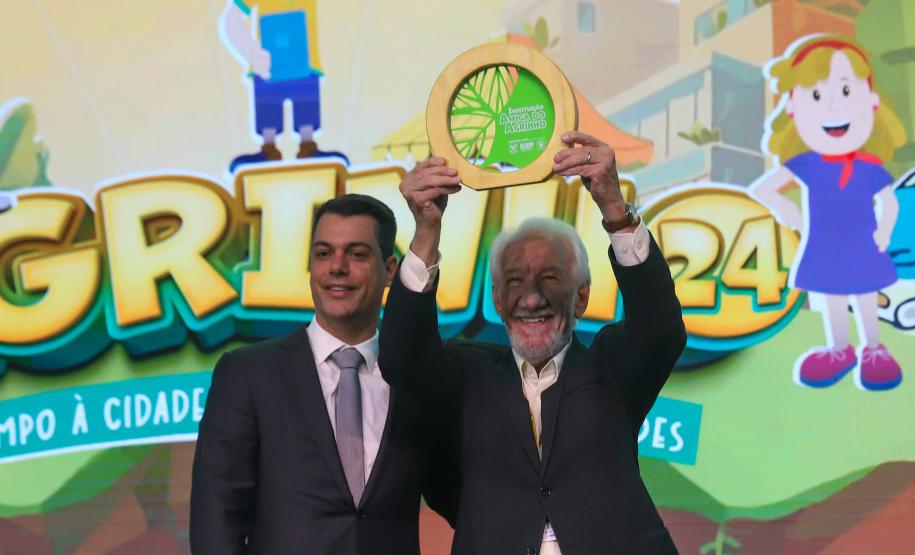 Integração entre educação e campo: Agrinho premia 2,6 mil estudantes paranaenses