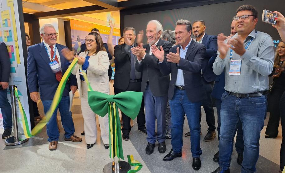 Darci Piana participa da Expo Motorhome, maior feira de campismo da América Latina