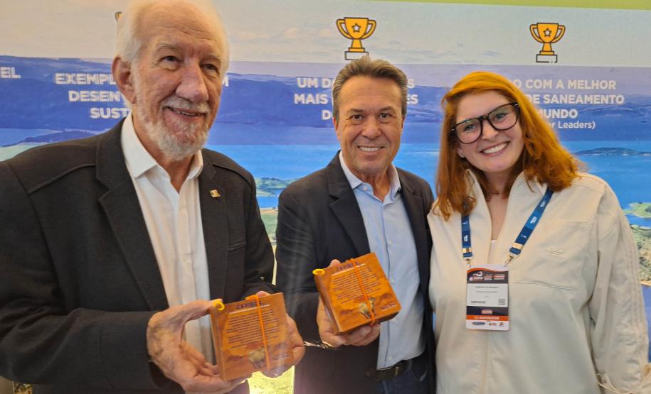 Darci Piana participa da Expo Motorhome, maior feira de campismo da América Latina