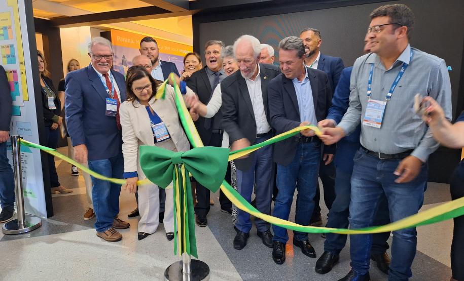 Darci Piana participa da Expo Motorhome, maior feira de campismo da América Latina