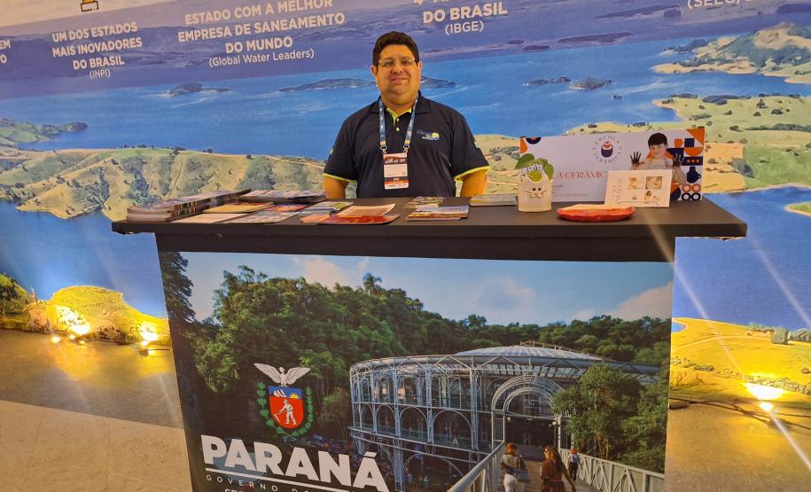 Darci Piana participa da Expo Motorhome, maior feira de campismo da América Latina